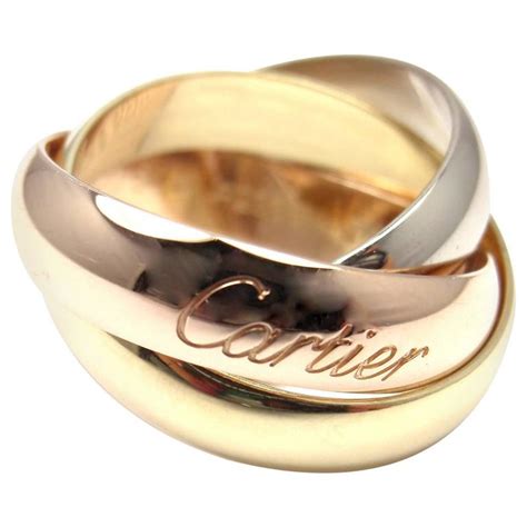 cartier big ring|cartier ring for women.